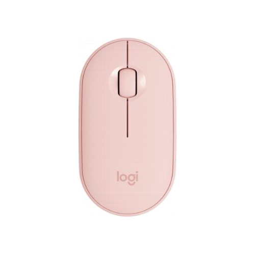 Mouse Sem Fio Silencioso Pebble M350 910-005769  Logitech