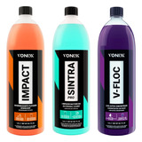 Sintra Pro Apc Shampoo V-floc Impact Limpa Motor 1,5l Vonixx