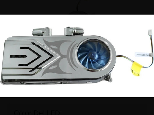 Enfriamiento Cooler Master Hydra 8800 Vga Nvidia /v /v