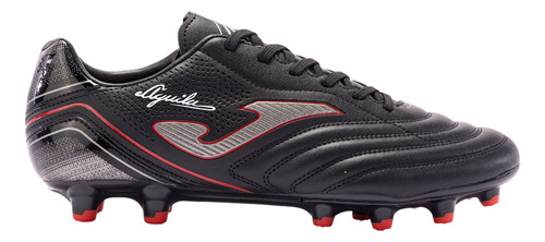 Zapato Joma Futbol Aguila 22 Negro 25 Al 30