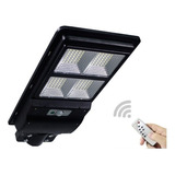 Focos Led Solar Foco Exterior Solar 90w Luz Led Sensor 4022