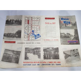 Paso Del Rey Antiguo Afiche Remate 1957 Caradonti Mag 56775