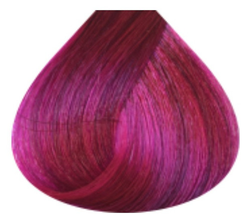 Kit Tintura Kostume  Crazy Color Tom Magenta Para Cabelo