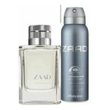 Combo Zaad Eau De Parfum 95ml Kit