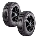 Kit De 2 Llantas  185/60r14 Cooper Cs1 82t Msi