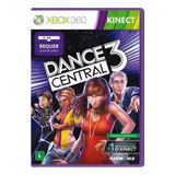 Dance Central 3 Xbox 360 Dança Central Original Com Garantia