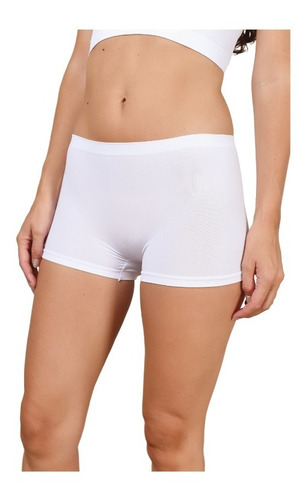 Boxer Femenino-minishort-calza Corta-culote Jesus Fernandez