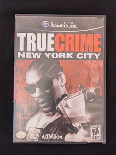 True Crime New York City - Juego Gamecube