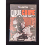 True Crime New York City - Juego Gamecube