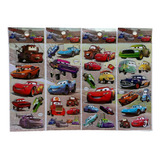 Stickers De Cars X 20 Planchas / M11