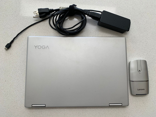 Lenovo Yoga Notebook 720 13-ikb Excelente Estado, Con Mouse 