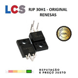 Rjp30h1 - Rjp 30 H 1 - Transistor Original Renesas