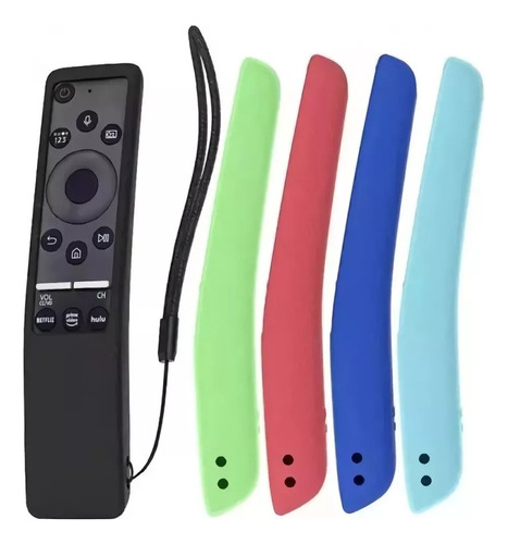 Funda, Forro, Protector De Control Remoto  -samsung Smart Tv