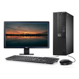 Cpu Monitor 19 Dell Optiplex 3050 Core I3 4gb Ram 240gb Ssd