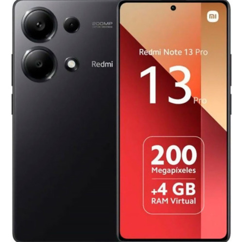 Xiaomi Redmi Note 13 Pro Global 256gb 8gb Envio Todo Br Nfe