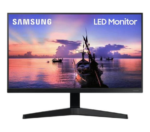 Monitor Led Samsung 22'' Lf22t35 Hdmi Reclinable Negro