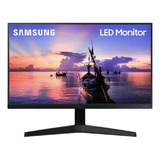 Monitor Led Samsung 22'' Lf22t35 Hdmi Reclinable Negro
