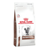 Alimento Royal Canin Veterinary Diet Feline Gastrointestinal (gi 32) Para Gato Adulto Sabor Mix En Bolsa De 2 kg