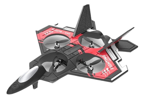 Juguete Avión De Combate Con Control Remoto Drone Niños