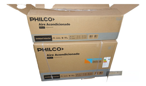 Vendo Urgente Aire Acondicionado Frío/  Calor Nuevo En Caja 