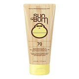 Sun Bum, Loción De Pantalla Solar Humectante, Spf 15-