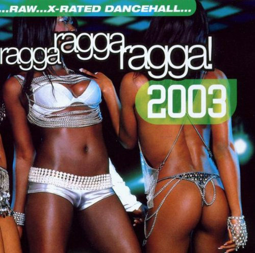 Cd Reggae 2003