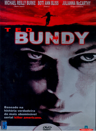 Dvd - Ted Bundy - ( Ted Bundy ) Matthew Bright.