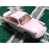 Porche 911 Micro Machines 90's Coleccionable Original 