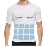 Xx Camisa Para Musculación, Quema Grasa, Pecho Y Barriga