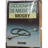 Diccionario De Medicina Mosby Océano