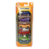 Volkswagen Matchbox 5 Pack Combi Bus Vocho Golf 