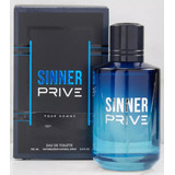Perfume Marca Mirage Caballero Sinner Prive 100 Ml