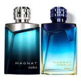 Set Perfumes Masculinos Magnat Imperium - mL a $763