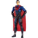 Figura De Acción De Dc Comics Stealth Suit Superman