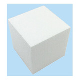 Cubo De Hule Espuma 15x15x15 Cm, 10 Unidades