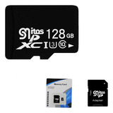 Tarjeta Memoria Tf 128gb Micro Sd Premium Con Adaptador Sd