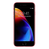 Apple iPhone 8 Plus 256gb Vermelho Muito Bom Usado