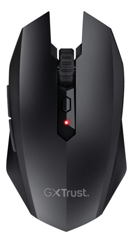 Trust Mouse Inalambrico Macci Gxt-115 2400dpi Gamer Color Negro