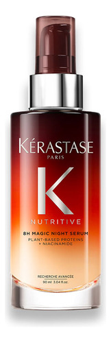 Serum Kerastase 8h Magic Night Nutritive 90 Ml