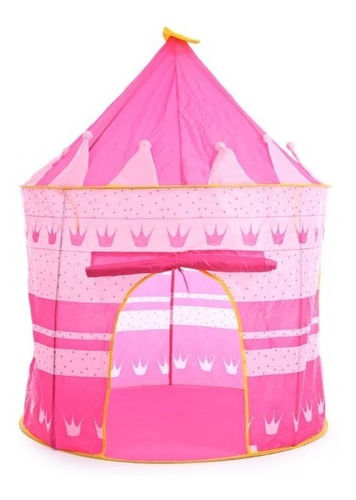 Carpa Juguete Castillo Para Niña O Niño Princesa Casa Jardín