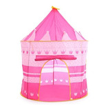 Carpa Juguete Castillo Para Niña O Niño Princesa Casa Jardín