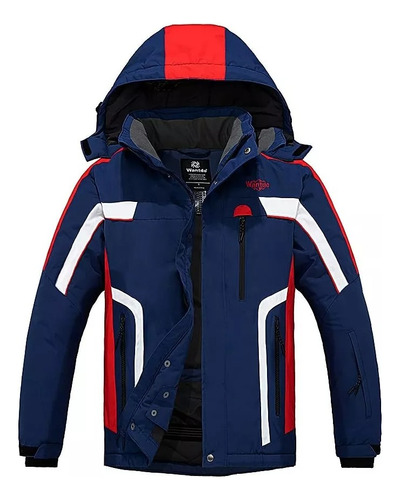 Campera Deportiva Esqui 