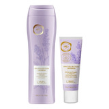 Pack Crema Hidratante Spa Collection Lavanda L'bel