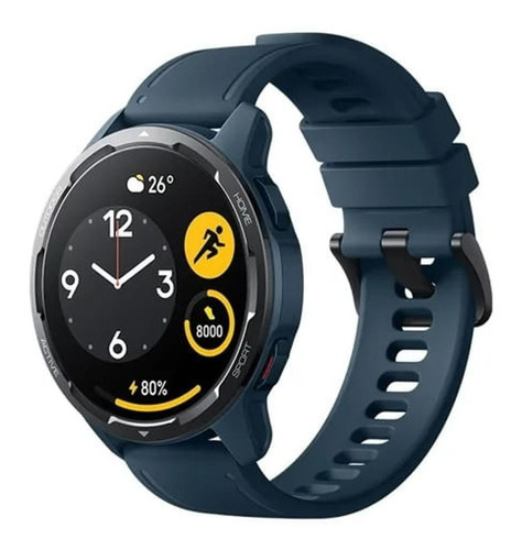 Smartwatch Xiaomi Watch S1 Active Gl Bluetooth Wifi Nfc 1.43