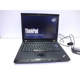 Notebook Lenovo T410 Corei5/4gb/hd 320gb /tela 14 