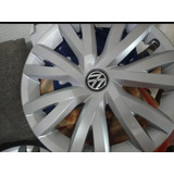 4 Tapones Copas Polveras Para Jetta Mk7 Originales Rin 16