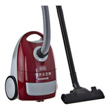 Aspiradora Con Filtro Hepa 3l 1800w Black & Decker Roja