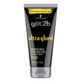 Got2b Ultra Glued Invisible Styling Gel 170g