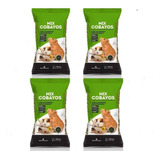 Oferta Nelsoni Ranch Mix Cobayos Alimento Balanceado 750g X4