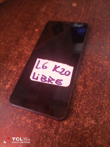 LG K20